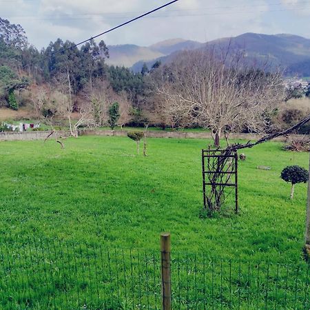 Casa Familiar Con Finca Privada مْبيفيرو المظهر الخارجي الصورة