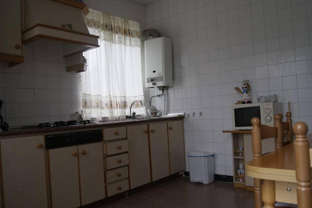 Casa Familiar Con Finca Privada مْبيفيرو المظهر الخارجي الصورة