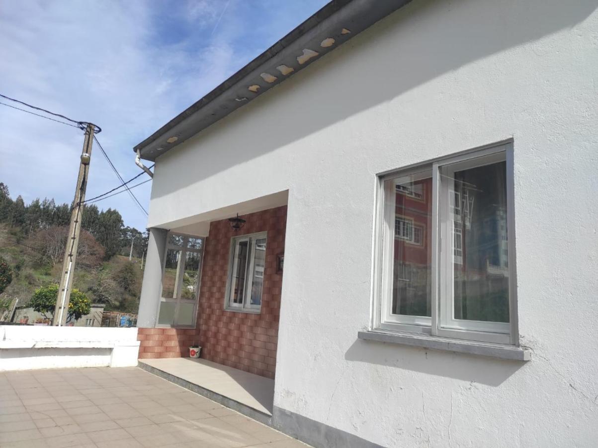 Casa Familiar Con Finca Privada مْبيفيرو المظهر الخارجي الصورة