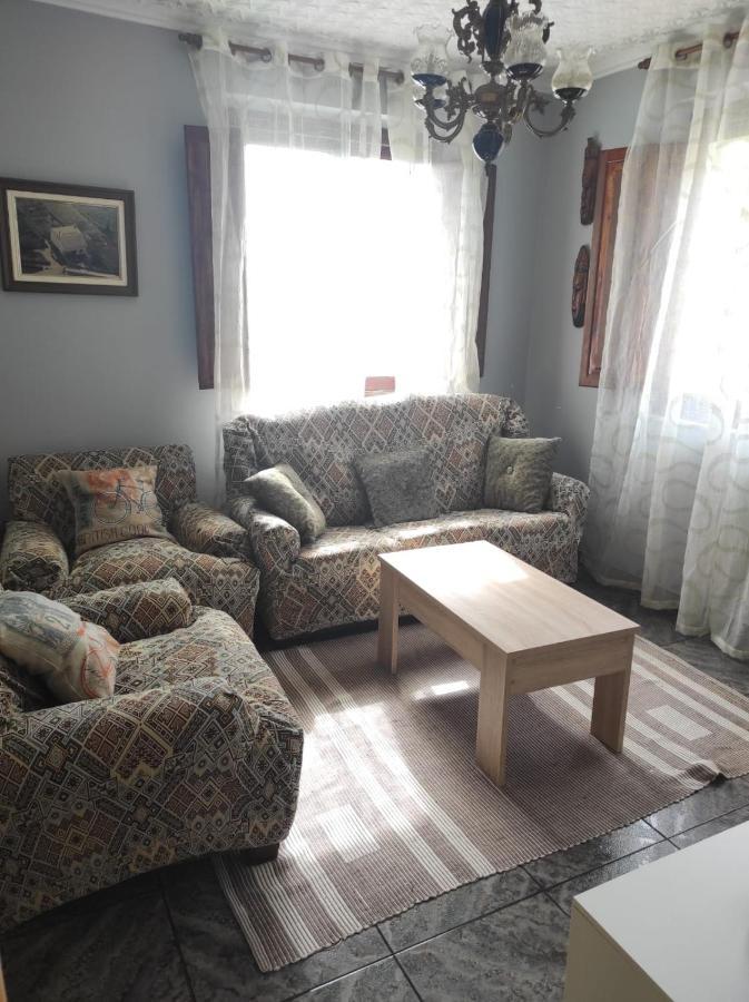 Casa Familiar Con Finca Privada مْبيفيرو المظهر الخارجي الصورة