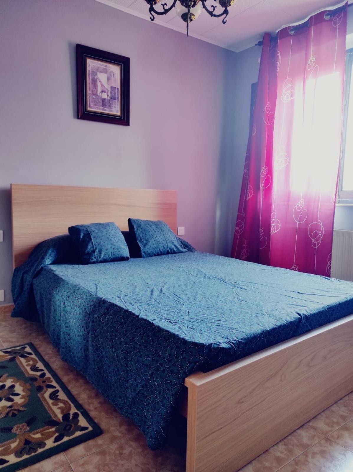 Casa Familiar Con Finca Privada مْبيفيرو المظهر الخارجي الصورة
