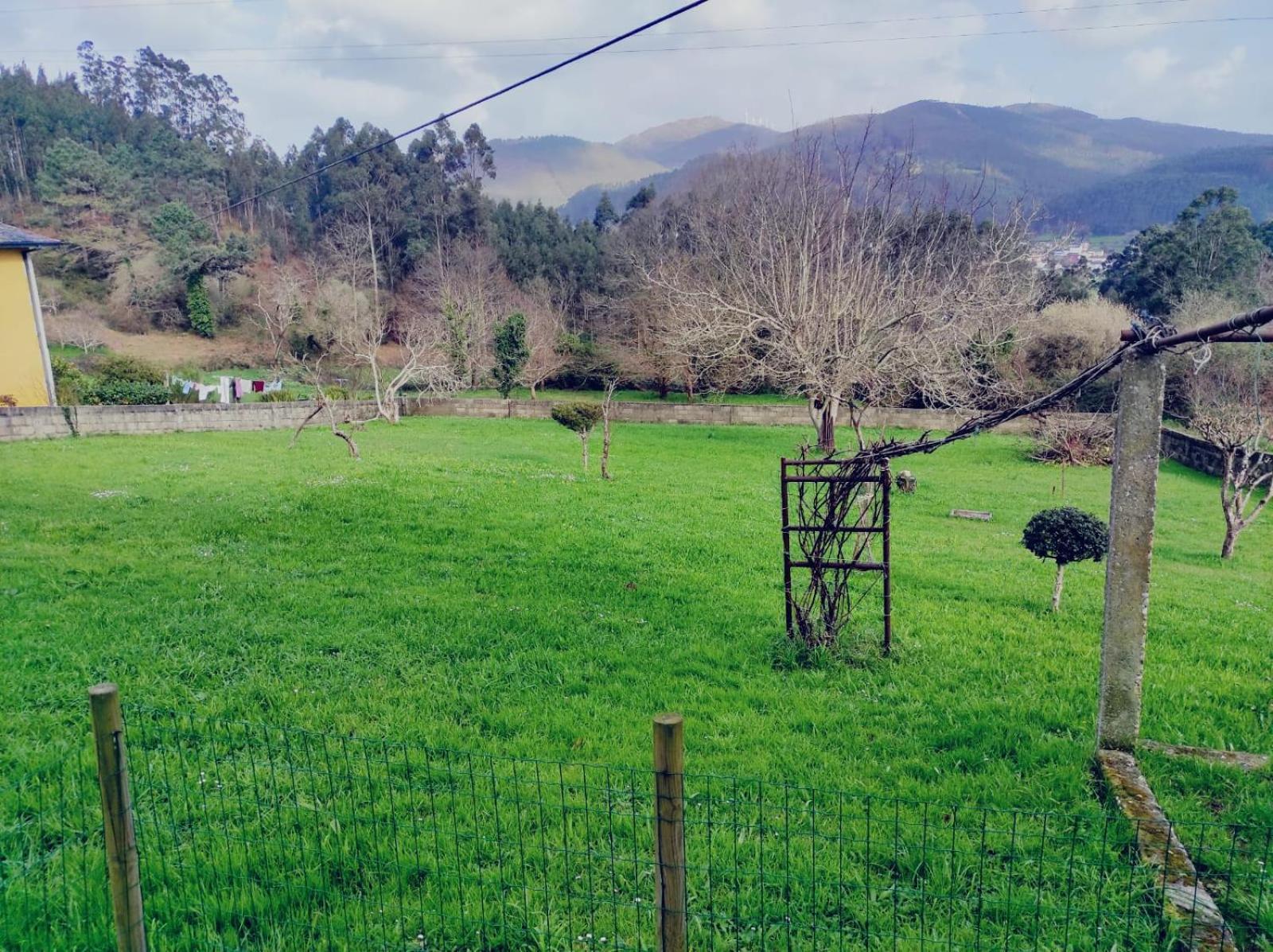Casa Familiar Con Finca Privada مْبيفيرو المظهر الخارجي الصورة
