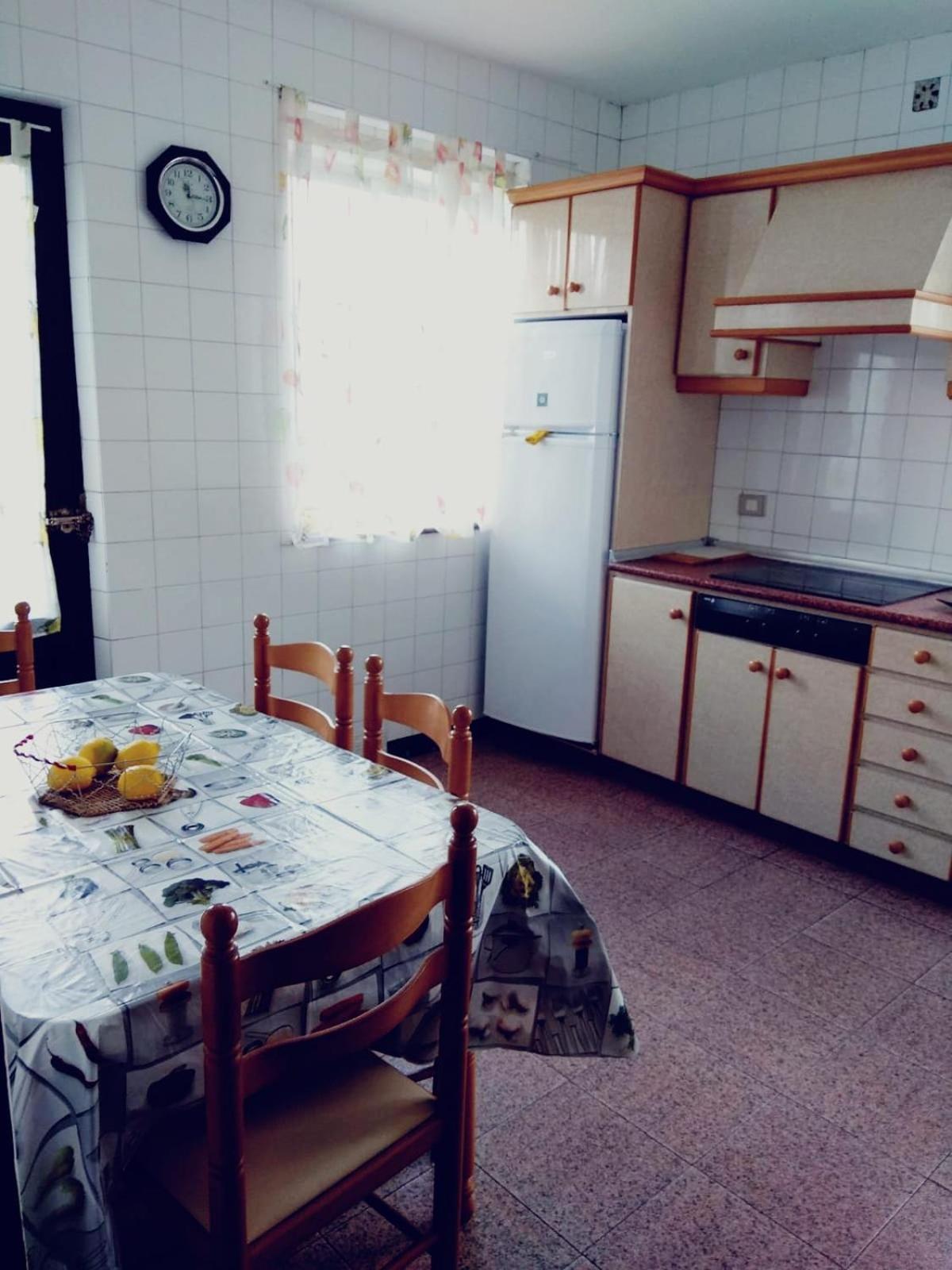 Casa Familiar Con Finca Privada مْبيفيرو المظهر الخارجي الصورة